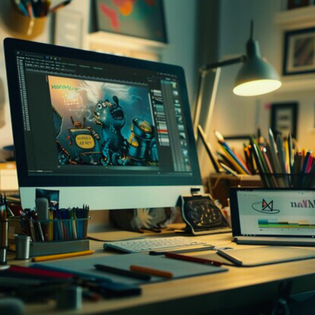 Graphic Designing Services